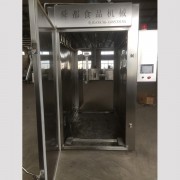 山东舜都专业生产千页豆腐蒸箱 鱼豆腐蒸箱 烟熏炉