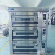 燃气层炉 节能层炉 电烤炉 3层6盘层炉 2层4盘层炉 玻璃电层炉 烤炉烤箱?h炉 面包烘焙机 食品烘焙设备