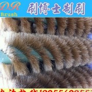 【批量生产】 36辊起毛机毛刷路 烧毛机毛刷辊【图】
